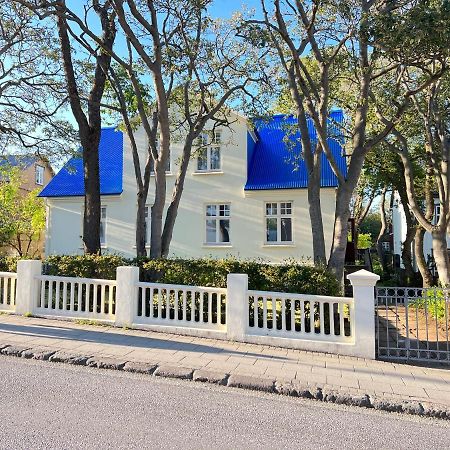 Luxury Villa In Downtown Reykjavik Ngoại thất bức ảnh