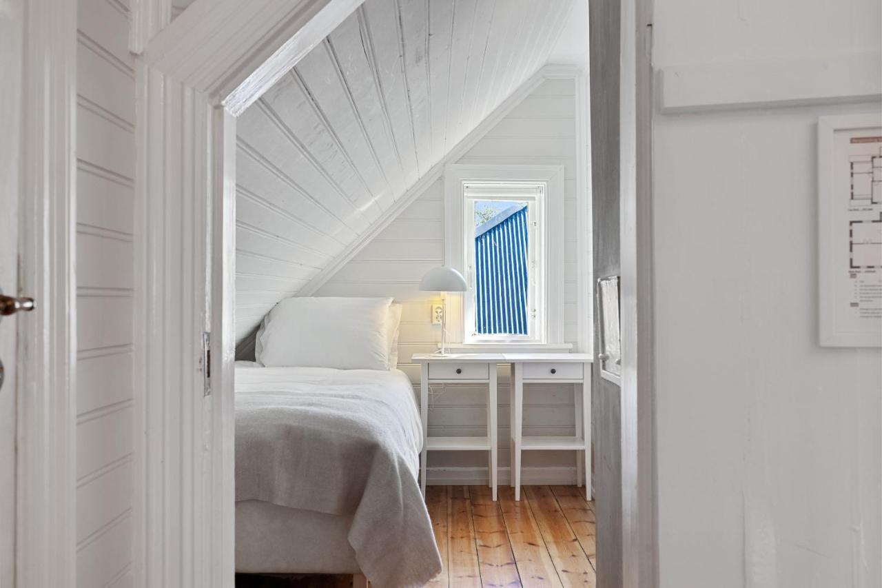 Luxury Villa In Downtown Reykjavik Ngoại thất bức ảnh
