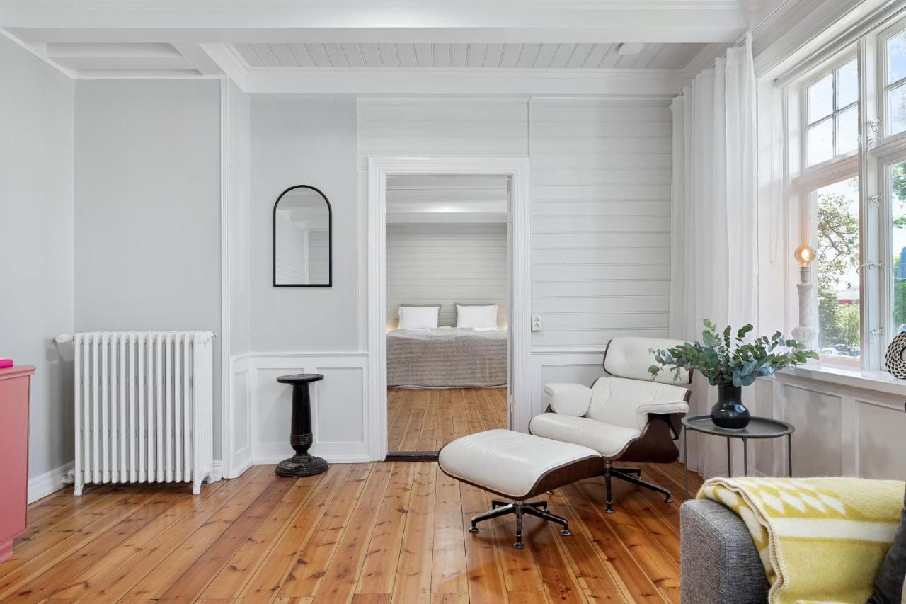 Luxury Villa In Downtown Reykjavik Ngoại thất bức ảnh