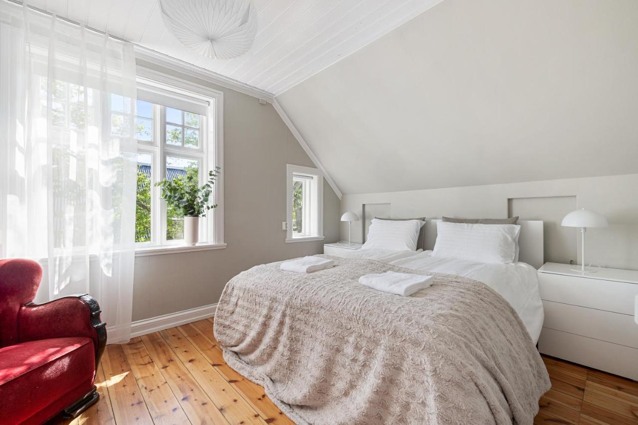 Luxury Villa In Downtown Reykjavik Ngoại thất bức ảnh