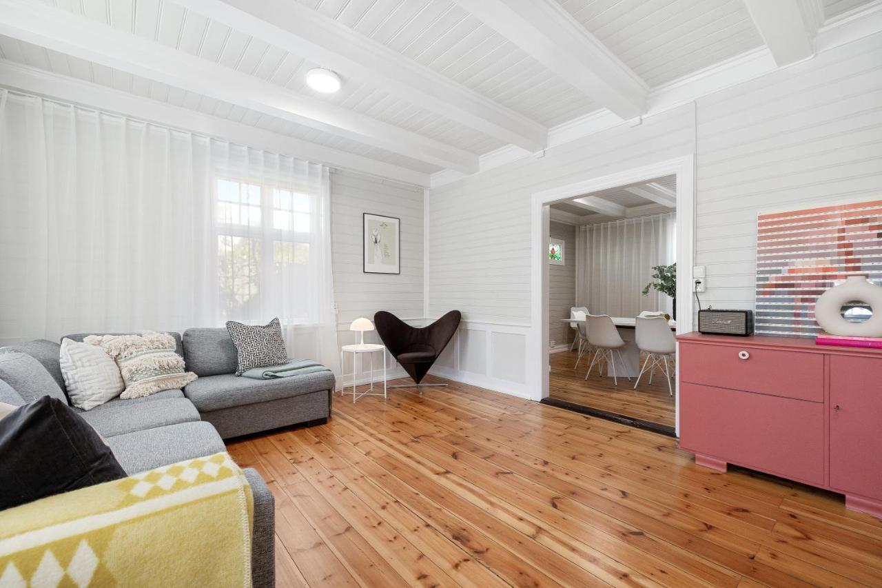 Luxury Villa In Downtown Reykjavik Ngoại thất bức ảnh