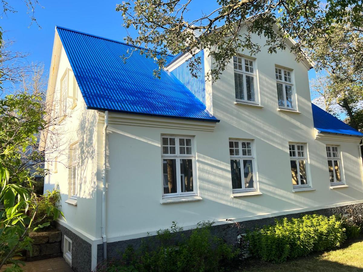 Luxury Villa In Downtown Reykjavik Ngoại thất bức ảnh