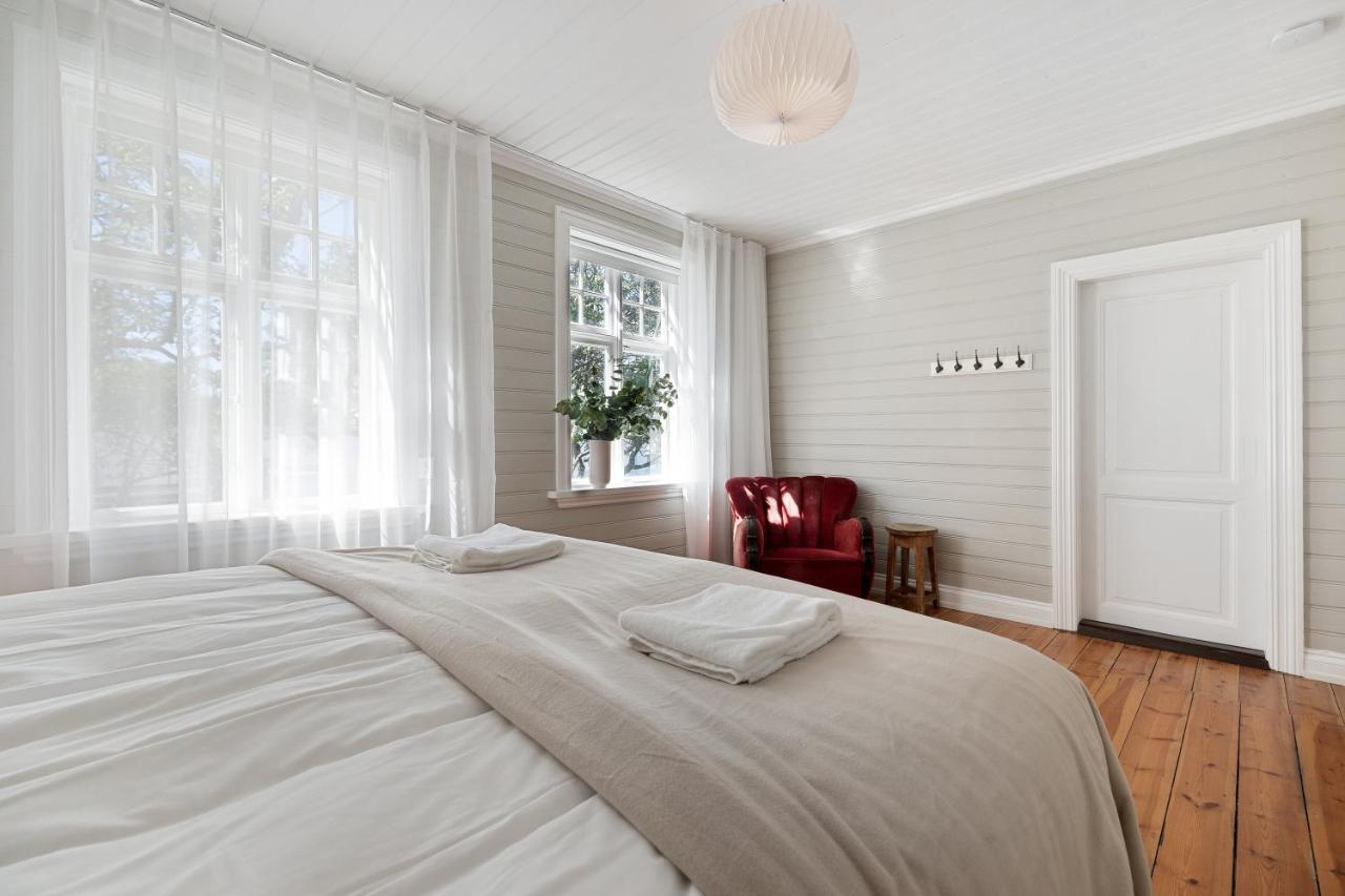 Luxury Villa In Downtown Reykjavik Ngoại thất bức ảnh