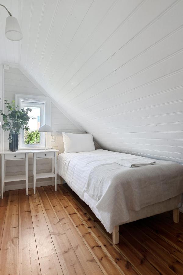 Luxury Villa In Downtown Reykjavik Ngoại thất bức ảnh