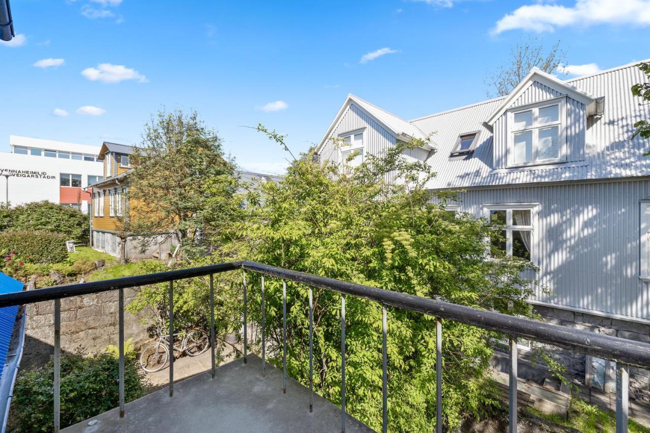 Luxury Villa In Downtown Reykjavik Ngoại thất bức ảnh