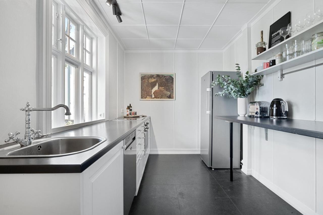 Luxury Villa In Downtown Reykjavik Ngoại thất bức ảnh
